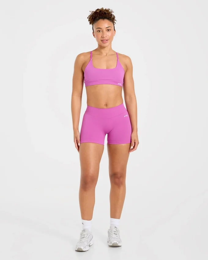 Soutien-gorge de sport sans coutures Enhance