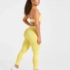 Soutien-gorge de sport sans coutures Enhance