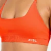 Soutien-gorge de sport sans coutures Enhance