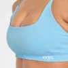 Soutien-gorge de sport sans coutures Enhance