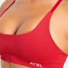 Soutien-gorge de sport sans coutures Enhance