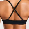 Soutien-gorge de sport sans coutures Enhance
