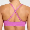 Soutien-gorge de sport sans coutures Enhance