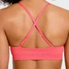 Soutien-gorge de sport sans coutures Enhance