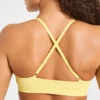 Soutien-gorge de sport sans coutures Enhance