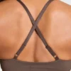 Soutien-gorge de sport sans coutures Enhance