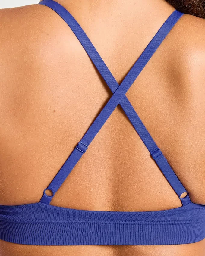 Soutien-gorge de sport sans coutures Enhance