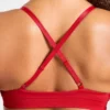 Soutien-gorge de sport sans coutures Enhance