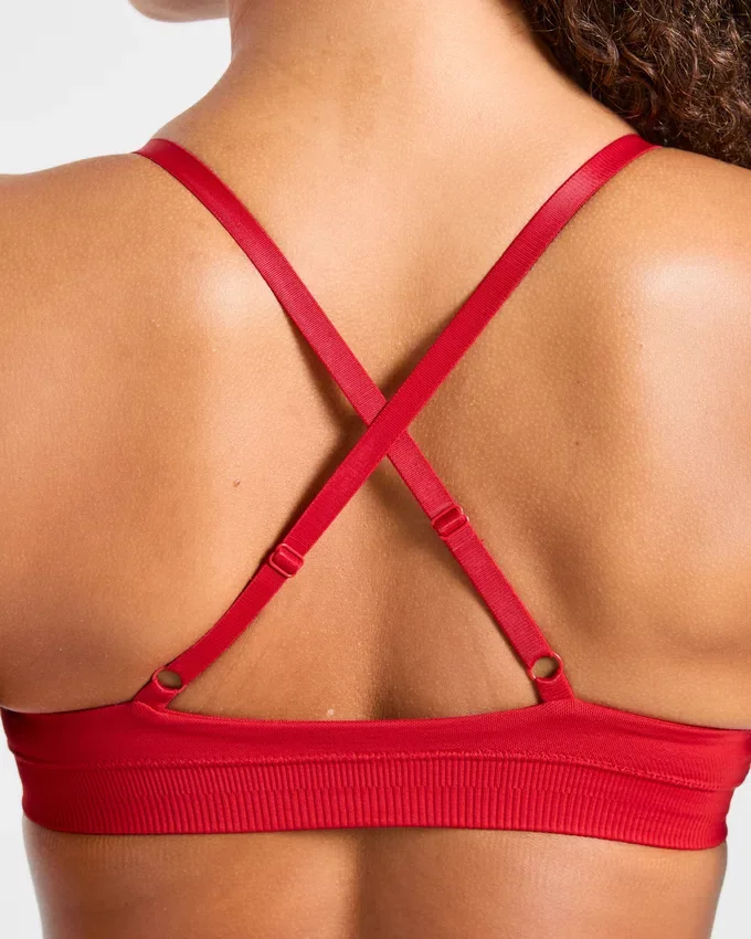 Soutien-gorge de sport sans coutures Enhance