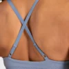 Soutien-gorge de sport sans coutures Enhance