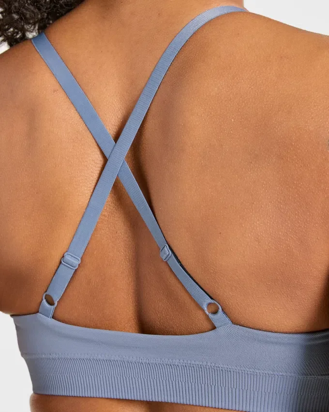 Soutien-gorge de sport sans coutures Enhance