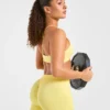 Soutien-gorge de sport sans coutures Enhance