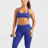 Soutien-gorge de sport sans coutures Enhance