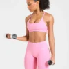 Soutien-gorge de sport sans coutures Enhance