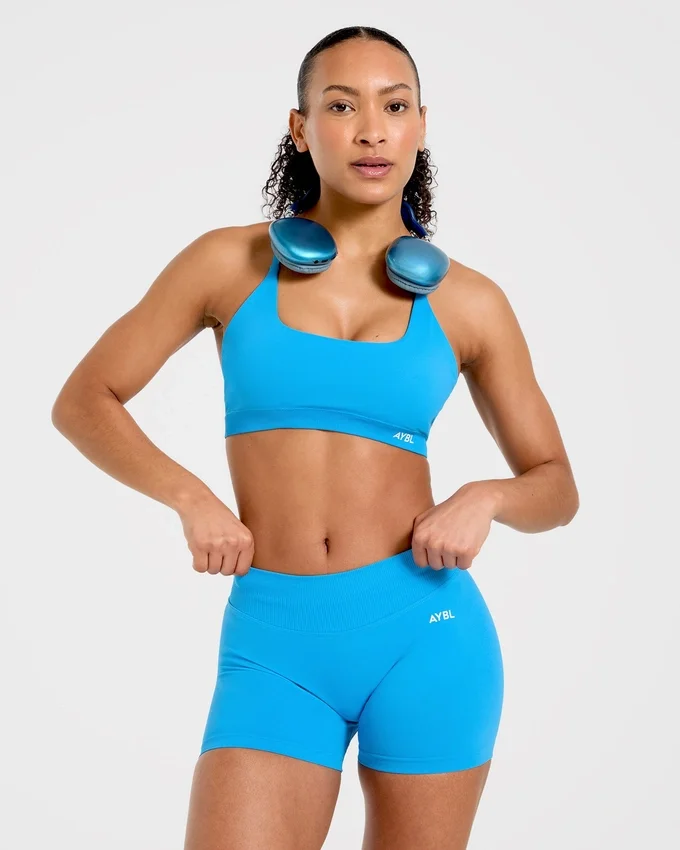 Soutien-gorge de sport sans coutures Enhance