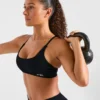 Soutien-gorge de sport sans coutures Enhance