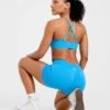 Soutien-gorge de sport sans coutures Enhance