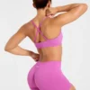 Soutien-gorge de sport sans coutures Enhance