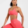 Soutien-gorge de sport sans coutures Enhance
