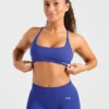 Soutien-gorge de sport sans coutures Enhance