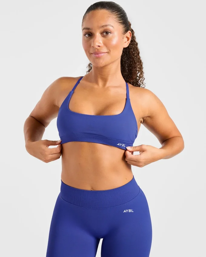 Soutien-gorge de sport sans coutures Enhance