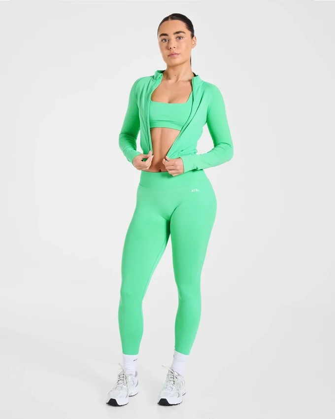 Soutien-gorge de sport sans coutures Enhance