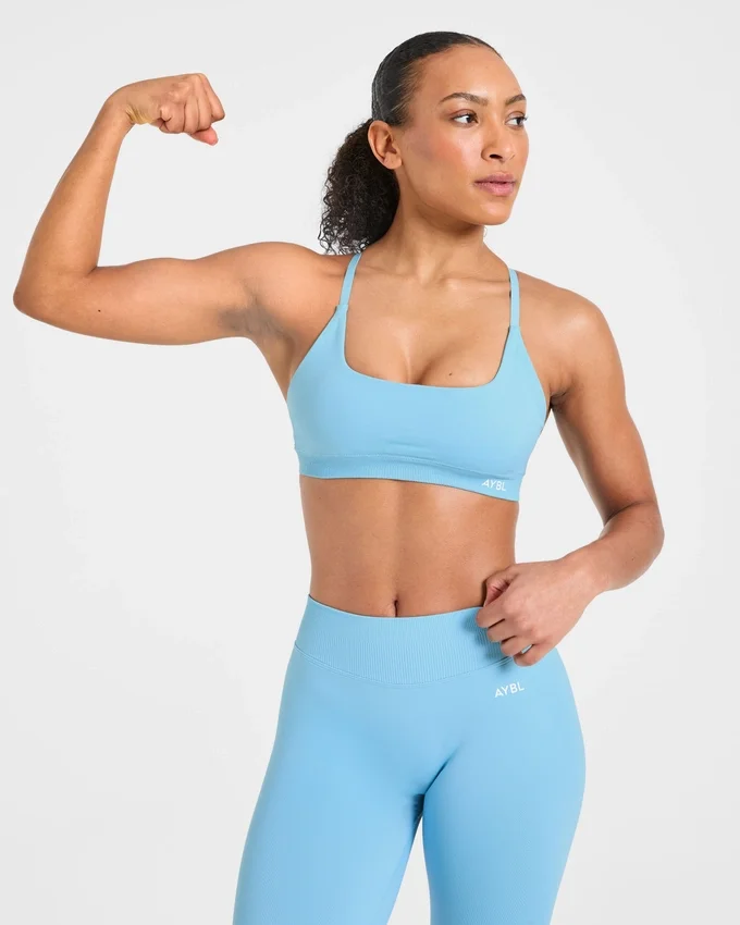 Soutien-gorge de sport sans coutures Enhance