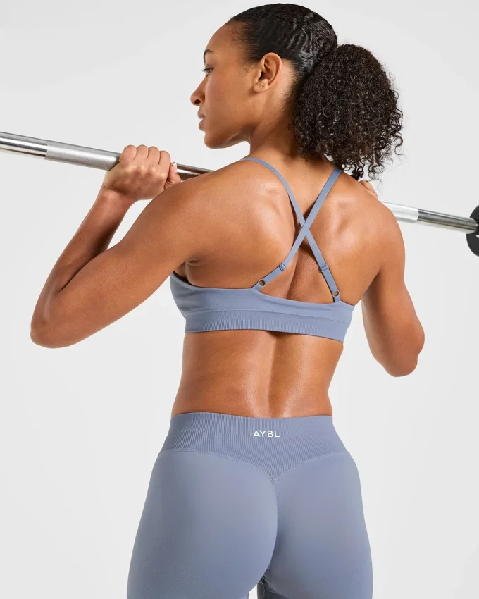 Soutien-gorge de sport sans coutures Enhance