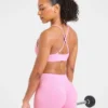 Soutien-gorge de sport sans coutures Enhance