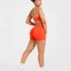 Shorts sans coutures Enhance | 3,5 pouces
