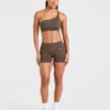 Shorts sans coutures Enhance | 3,5 pouces