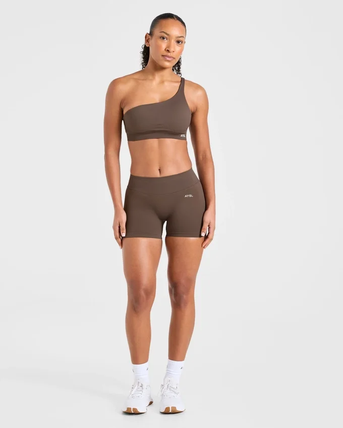 Shorts sans coutures Enhance | 3,5 pouces