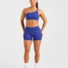 Shorts sans coutures Enhance | 3,5 pouces