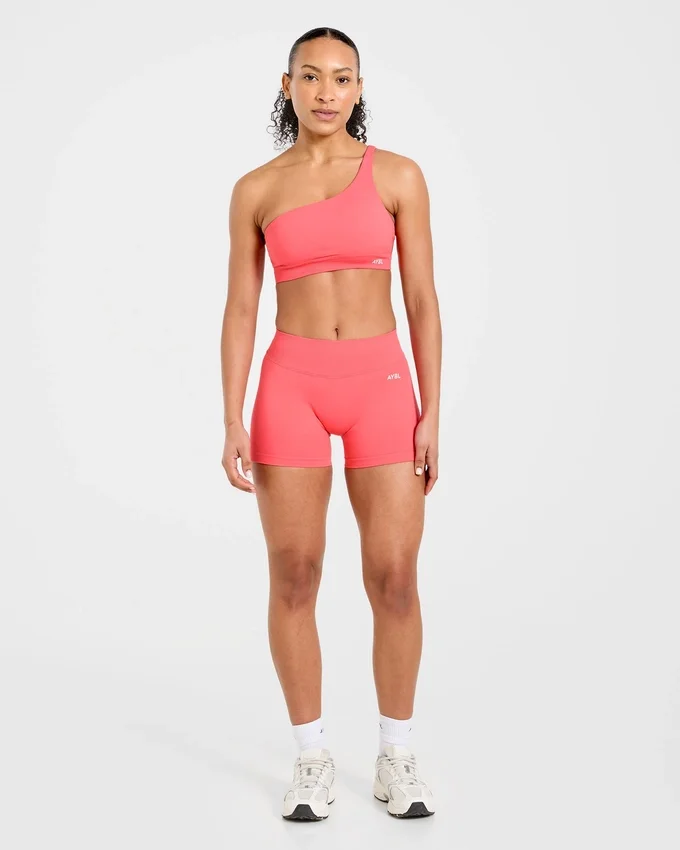 Shorts sans coutures Enhance | 3,5 pouces