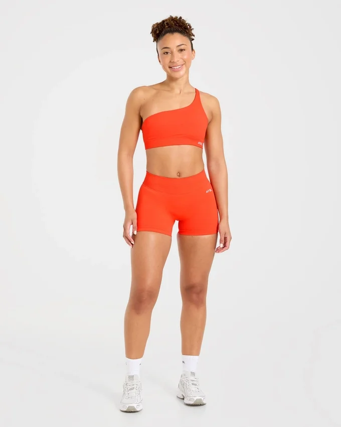 Shorts sans coutures Enhance | 3,5 pouces