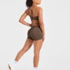 Shorts sans coutures Enhance | 3,5 pouces