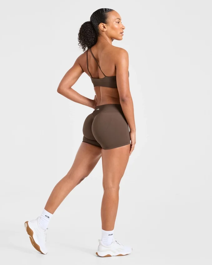 Shorts sans coutures Enhance | 3,5 pouces