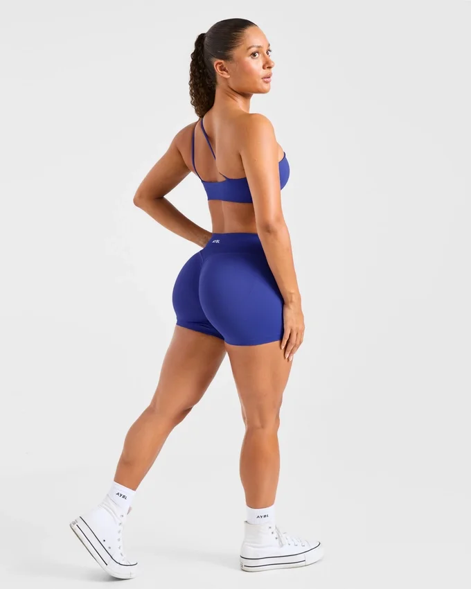 Shorts sans coutures Enhance | 3,5 pouces
