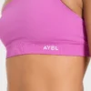 Soutien-gorge de sport sans coutures à une épaule Enhance