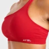 Soutien-gorge de sport sans coutures à une épaule Enhance