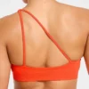 Soutien-gorge de sport sans coutures à une épaule Enhance