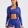 Shorts sans coutures Enhance | 3,5 pouces