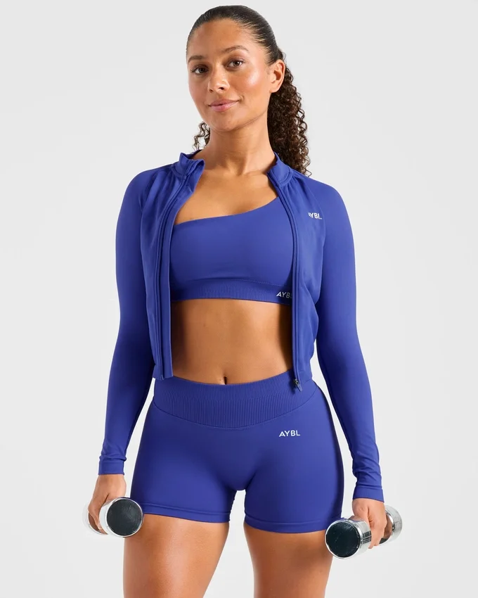 Shorts sans coutures Enhance | 3,5 pouces