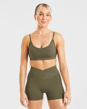 Soutien-gorge de sport Sculpt Wrap