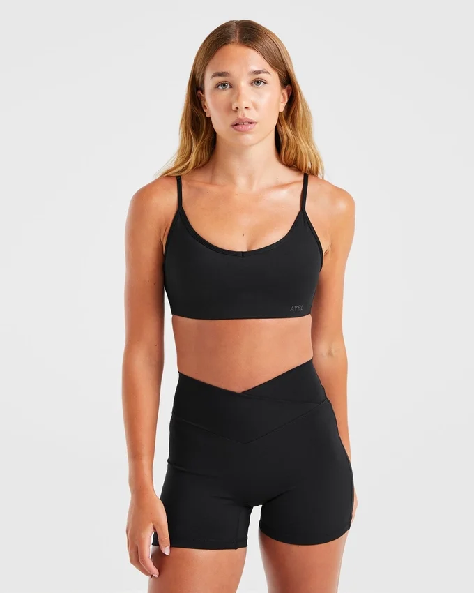 Soutien-gorge de sport Sculpt Wrap