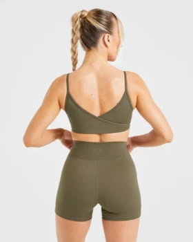 Soutien-gorge de sport Sculpt Wrap