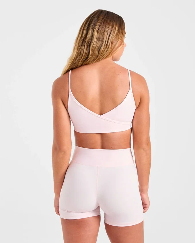 Soutien-gorge de sport Sculpt Wrap