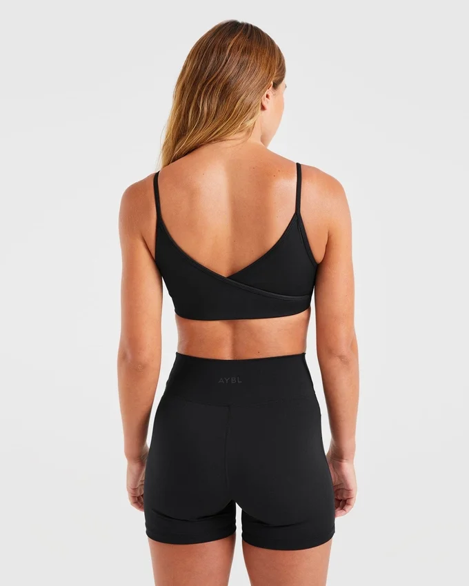 Soutien-gorge de sport Sculpt Wrap