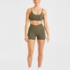 Short Sculpt Wrap Shorts