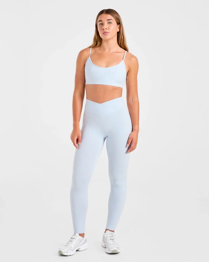 Leggings sculptants enveloppants